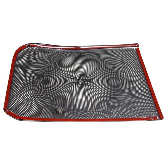 Black Car Door Speakers Cover For Toyota Land Cruiser Prado 250 LC250 2024 2025 - Picture 7 of 9